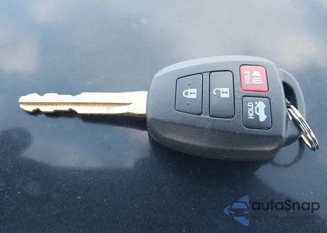 2016 Toyota Corolla Le from USA, damaged, VIN 2T1BURHE9GC622114